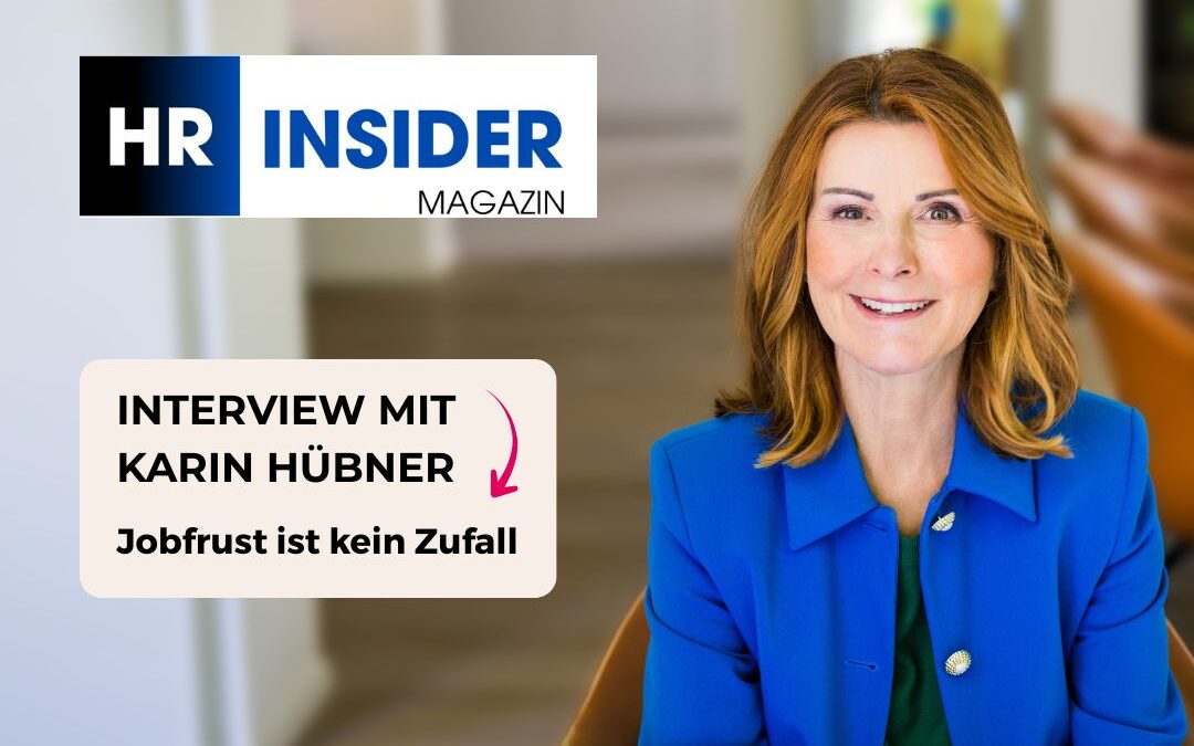 Wenn der Job innerlich leer macht